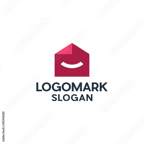 Landmark Logo Designs for Creative Minds, Real Estate Logo, Construction Logo, Property Logo, House Logo, Home Logo