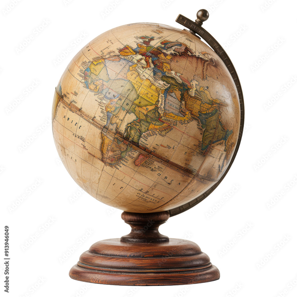 globe isolated PNG globe isolated PNG