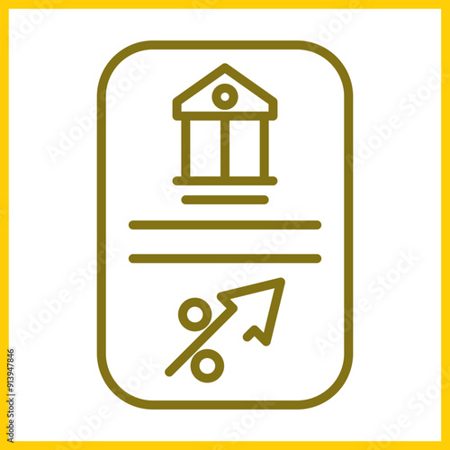 Loan icon Design