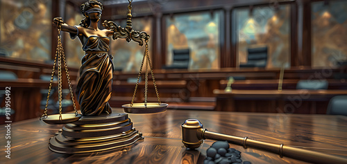 Justice, Litigation Judiciary, Legal services Law enforcement Courts, Judicial system, Legal justice, Human rights. observance of law, guaranteeing equality and justice for citizens. Human rights day.