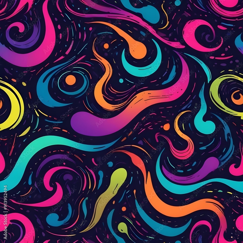 abstract pattern abstract pattern