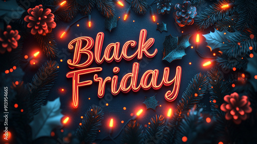 Black Friday Banner