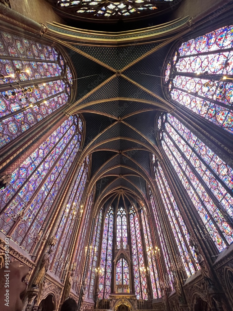 Obraz premium Sainte chapelle 