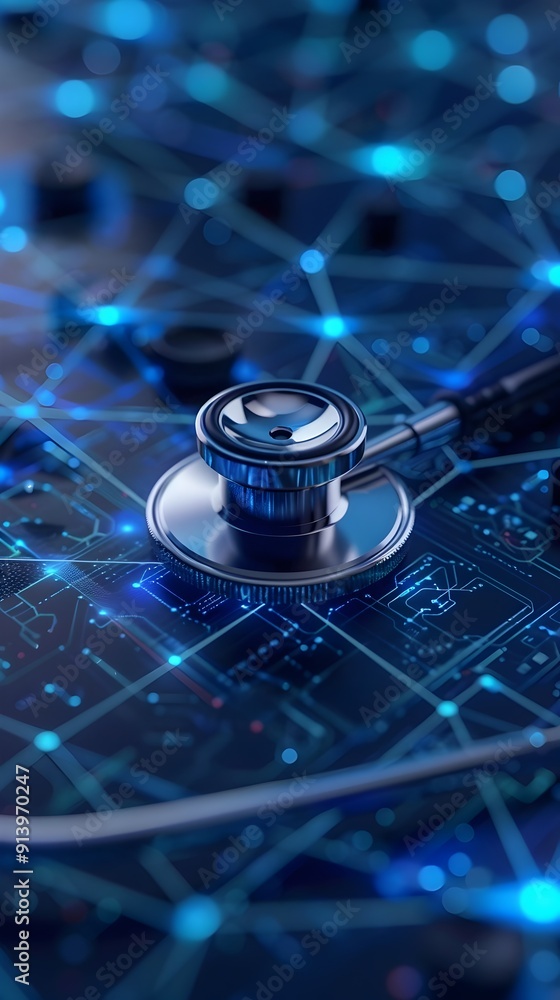 AI Powered Advanced Medical Diagnostic Tool for Efficient and Precise Healthcare Technology AI Powered Advanced Medical Diagnostic Tool for Efficient and Precise Healthcare Technology