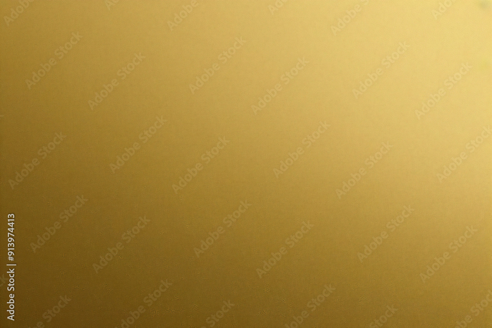 Fototapeta premium Vector gold foil texture background. Abstract gradient bright and shiny light reflection rough texture surface. Vector illustration for background, backdrop, web, wallpaper, print and design artwork.