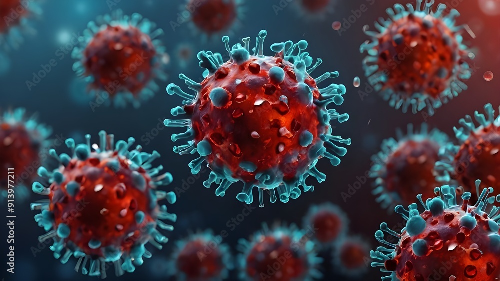 virus in the water virus in the water