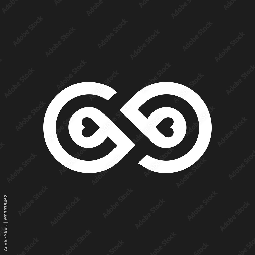Love Infinity Logo Love Infinity Logo