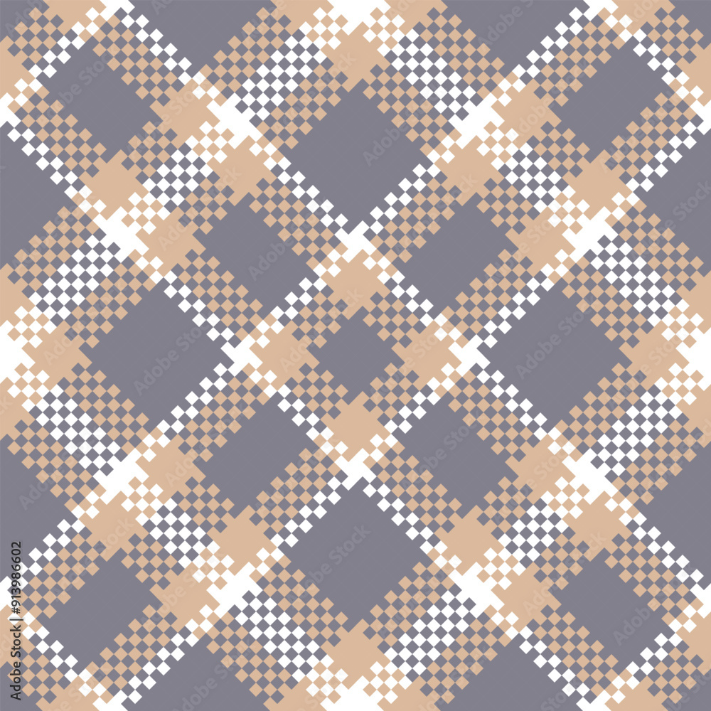Scottish Tartan Plaid Seamless Pattern, Traditional Scottish Checkered Background. Template for Design Ornament. Seamless Fabric Texture. Vector Illustration Scottish Tartan Plaid Seamless Pattern, Traditional Scottish Checkered Background. Template for Design Ornament. Seamless Fabric Texture. Vector Illustration