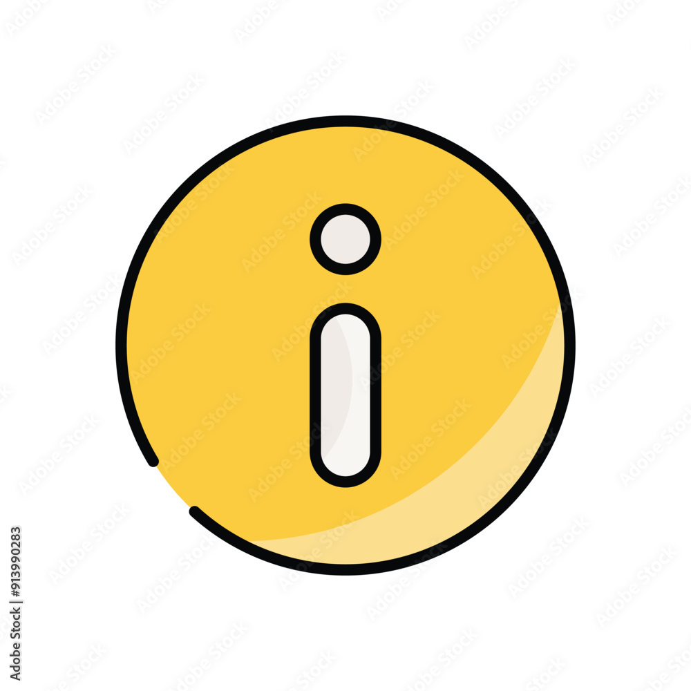 Info vector icon Info vector icon