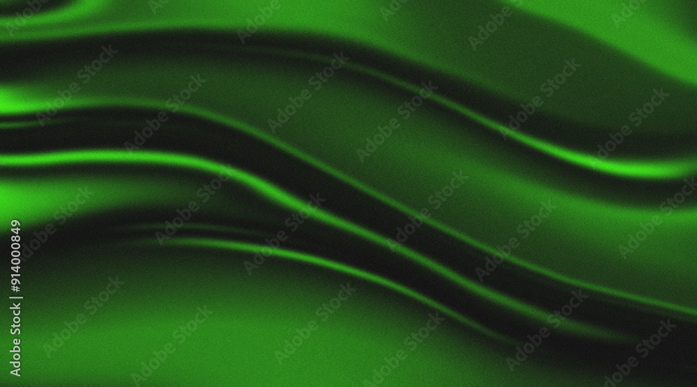 Luxurious Grainy Gradient Silk Background with Subtle Noise Effect