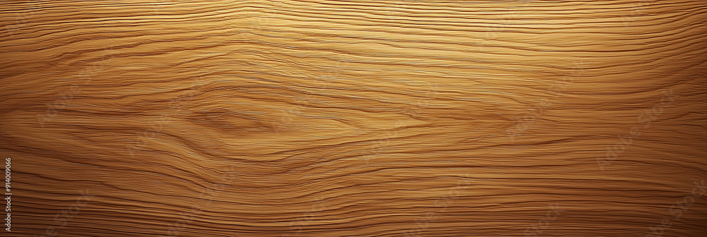 Fototapeta premium 木目のある木のボードの背景テクスチャー