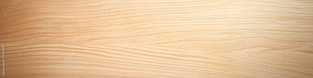 Fototapeta premium 木目のある木のボードの背景テクスチャー
