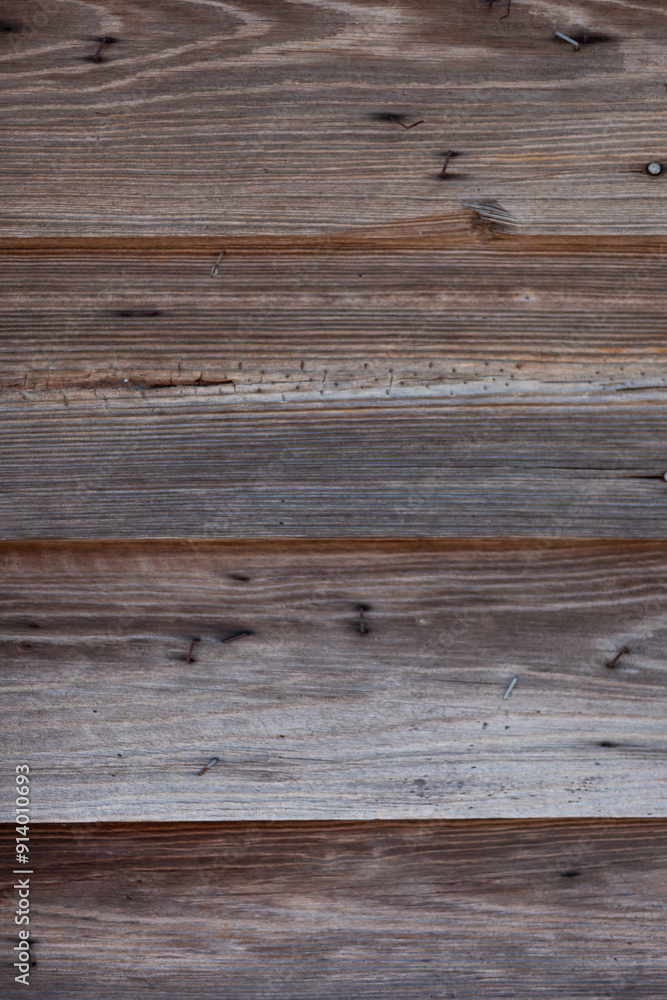 Obraz premium old wooden wall