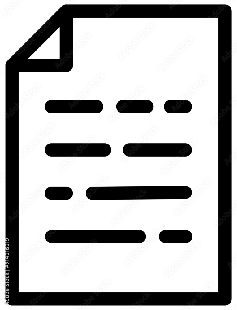 Document icon Document icon
