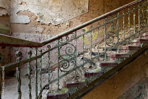 Lost Places: Heilstätten Beelitz, Potsdam