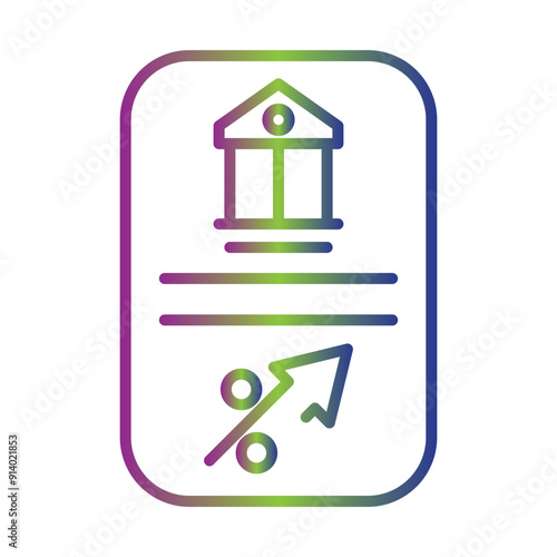Loan icon Design