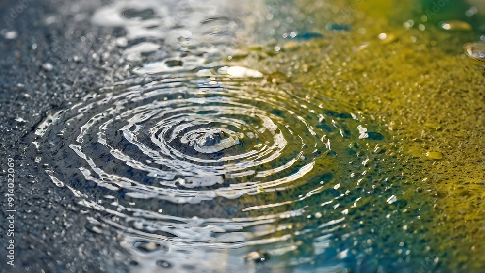 abstract background drops of water abstract background drops of water