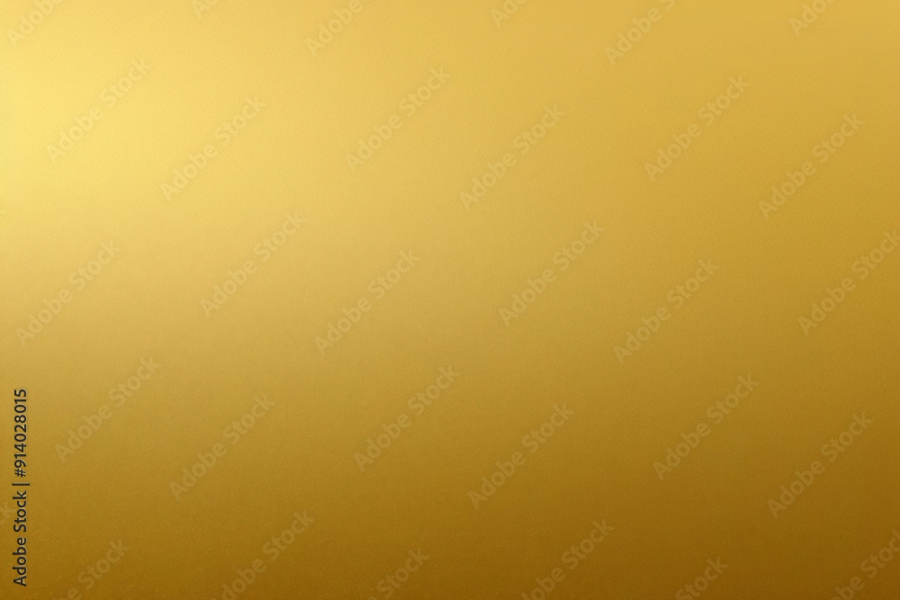 Glowing gold foil metal panel wall with copy space, abstract texture background Glowing gold foil metal panel wall with copy space, abstract texture background