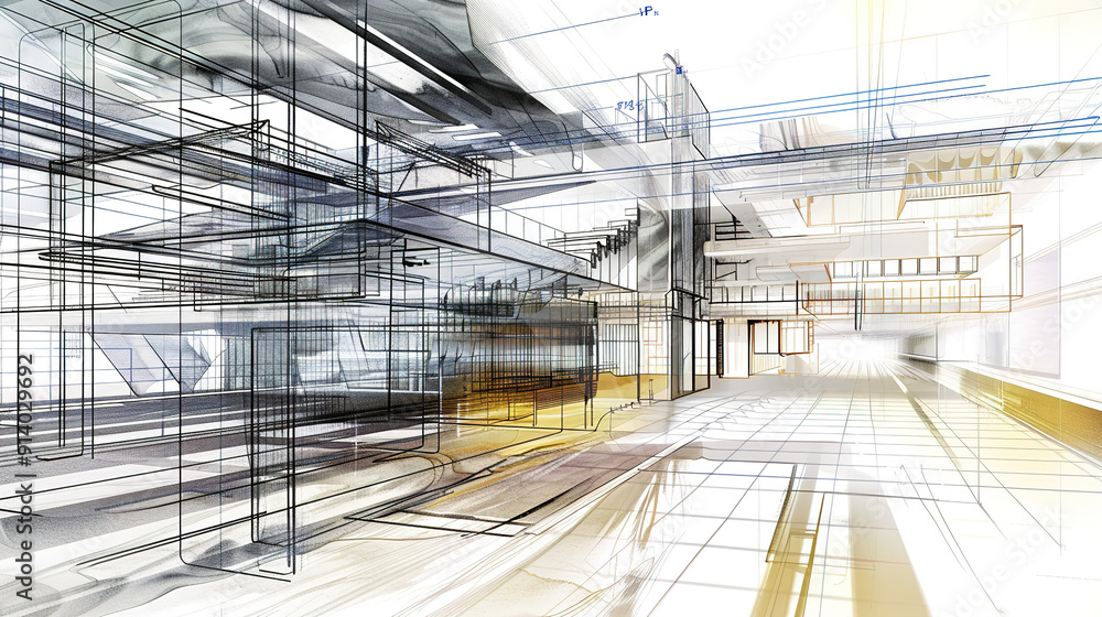 The Fascinating World of Abstract Architectural Drawings: A Blend of Creativity and Innovation. Showcasing Unconventional Designs and Inspiring Spatial Concepts. The Fascinating World of Abstract Architectural Drawings: A Blend of Creativity and Innovation. Showcasing Unconventional Designs and Inspiring Spatial Concepts.