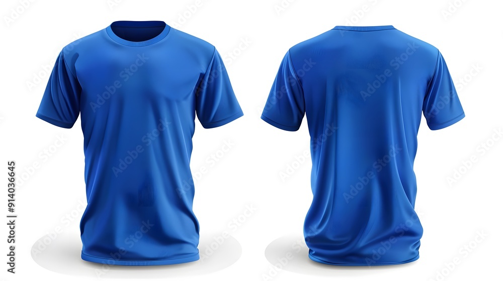 t shirt isolated on white background t shirt isolated on white background