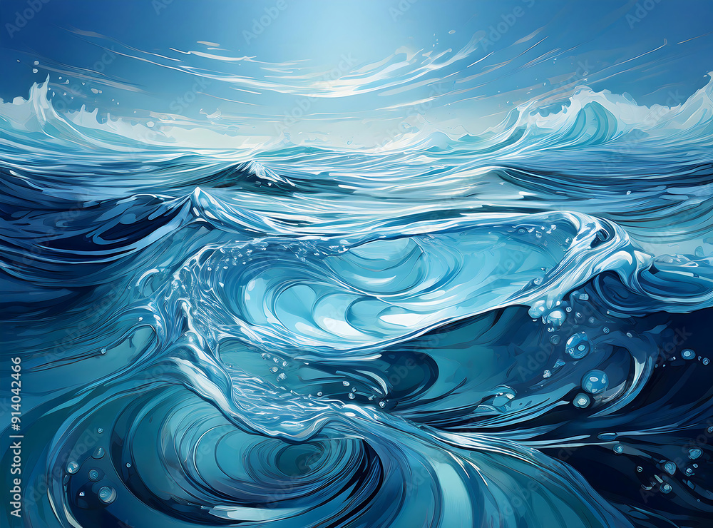 Pure Water Effect Background with Crystal Clear Ripples, Serene Waves, and Realistic Water Texture for Refreshing and Tranquil Visuals in High Definition Pure Water Effect Background with Crystal Clear Ripples, Serene Waves, and Realistic Water Texture for Refreshing and Tranquil Visuals in High Definition