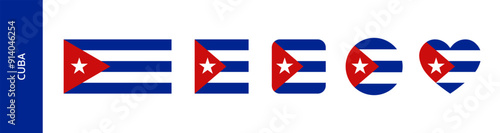 Flag of Cuba