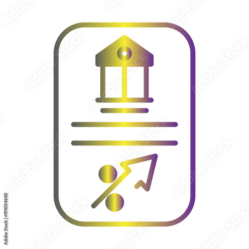 Loan icon Design