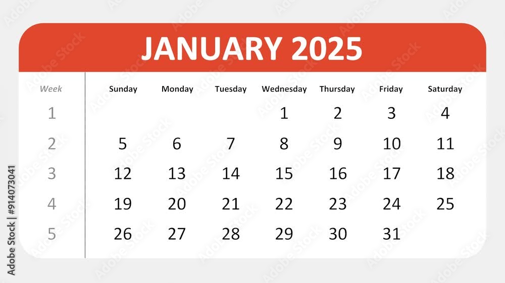 January 8, 2025: Animated 2025 planner showcasing January calendar, highlighting January 8th with space for tasks, notes, and to-do lists. January 8, 2025: Animated 2025 planner showcasing January calendar, highlighting January 8th with space for tasks, notes, and to-do lists.