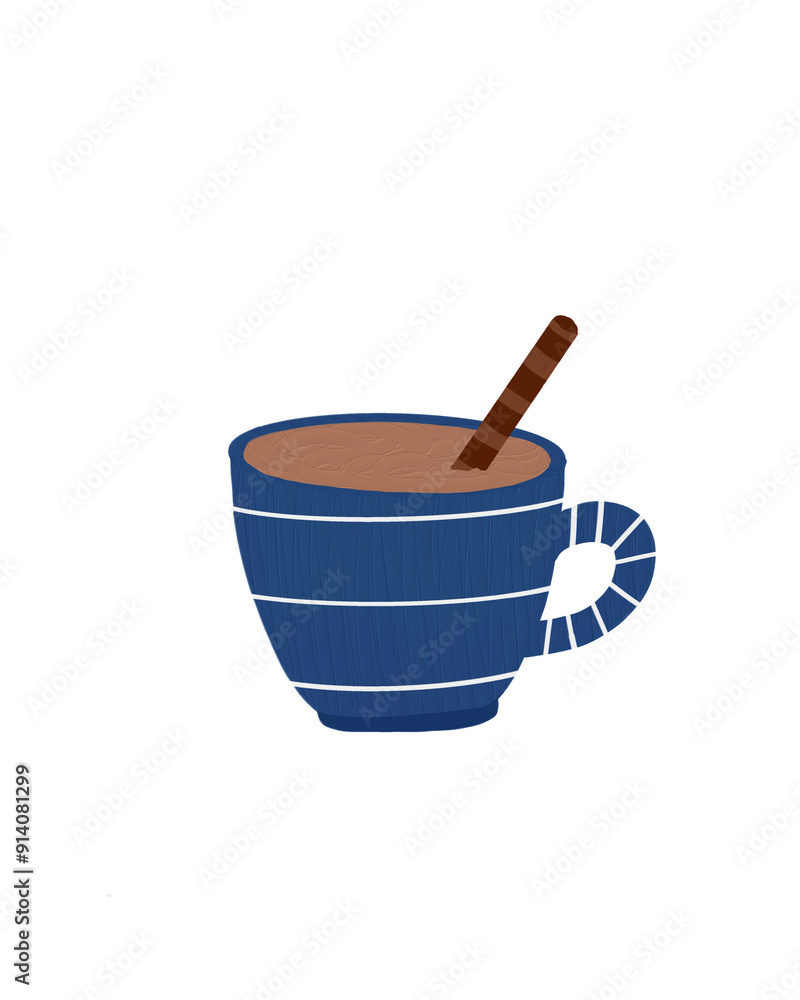 a cup of coffee with chocolate a cup of coffee with chocolate