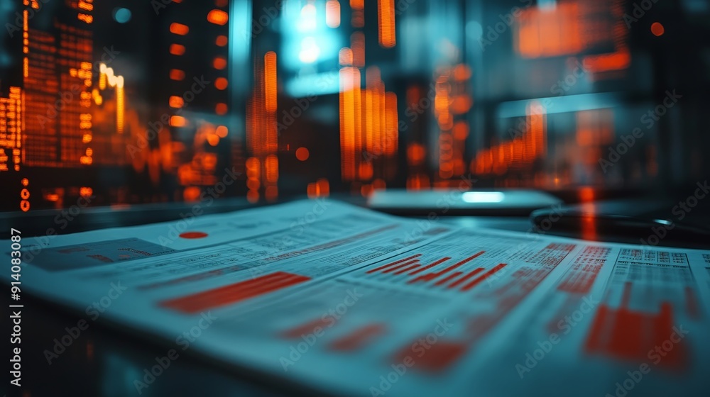 Uncovering Financial Misconduct in a Business Meeting: Detailed View of Documents and Discussion Uncovering Financial Misconduct in a Business Meeting: Detailed View of Documents and Discussion