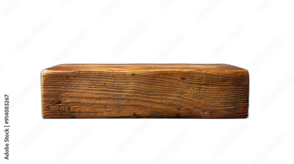 Chalkboard eraser on a neutral background, classroom tool Chalkboard eraser on a neutral background, classroom tool
