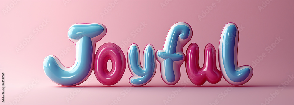 3D text 3D text