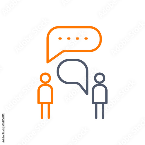 talk