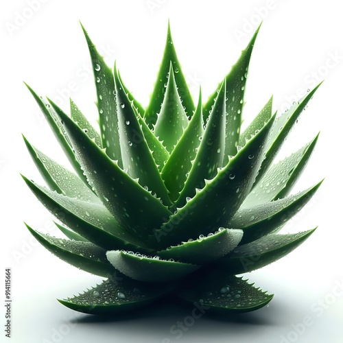 aloe vera plant