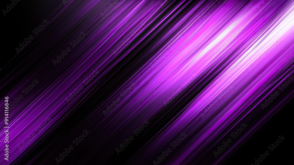 Abstract Elegant Diagonal Striped Purple Background with Black Accents, Modern Purple and Black Design, High-Quality Striped Pattern, Sophisticated Diagonal Lines, Stylish Contemporary Backdrop Abstract Elegant Diagonal Striped Purple Background with Black Accents, Modern Purple and Black Design, High-Quality Striped Pattern, Sophisticated Diagonal Lines, Stylish Contemporary Backdrop