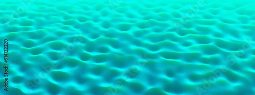 Ondas em tons de azul, textura granulada. Fundo do mar . Ilustração, uso em apresentação, banner, flyer. Fundo de tela, proteção de tela. Aplicativos para celular, games. arquivo png. photo