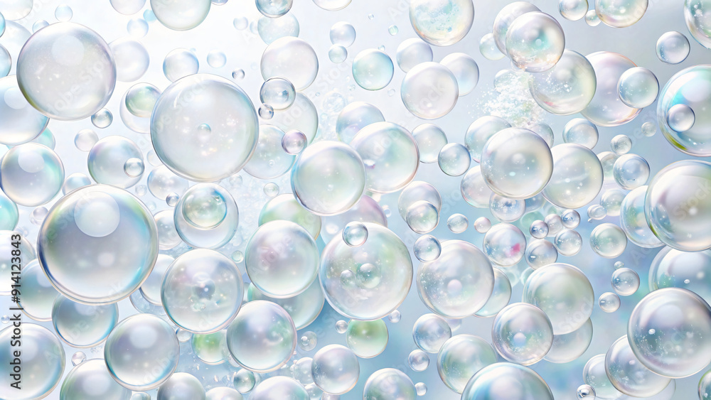 clear bubbles background clear bubbles background