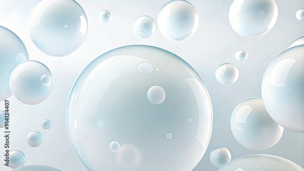 clear bubbles background clear bubbles background