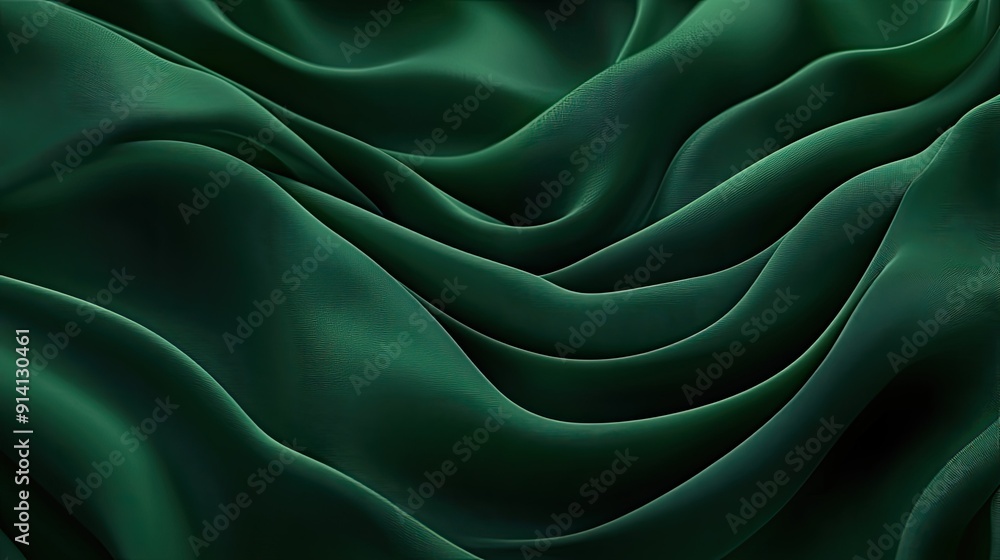 Organic 3D dark green background with flowing lines and natural textures, perfect for nature-inspired themes. Organic 3D dark green background with flowing lines and natural textures, perfect for nature-inspired themes.
