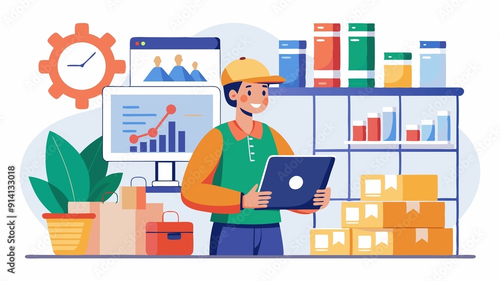 Inventory Control Specialists orchestrate the optimization of inventory levels, minimizing waste and maximizing profitability while guaranteeing products are readily available to meet customer needs. Inventory Control Specialists orchestrate the optimization of inventory levels, minimizing waste and maximizing profitability while guaranteeing products are readily available to meet customer needs.