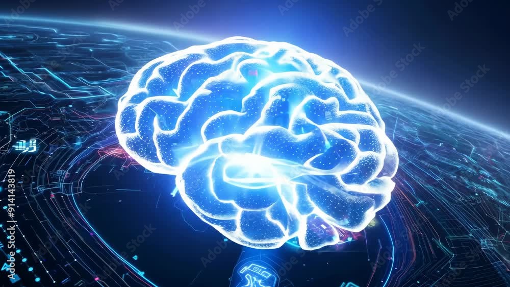 Revolution in Technology: Birth of AI with 5G Speed Particle Brain Revolution in Technology: Birth of AI with 5G Speed Particle Brain
