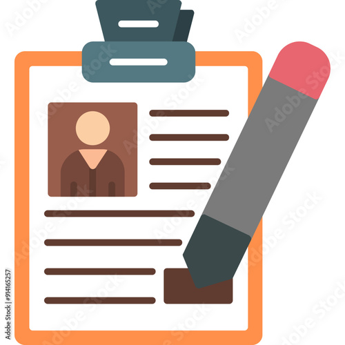 Job Application Icon