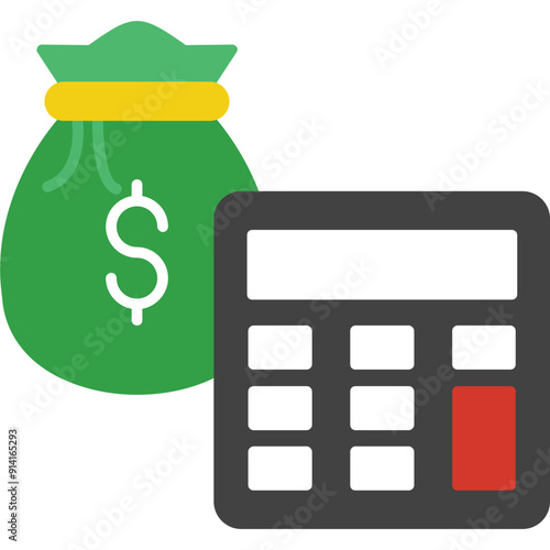 Calculate Icon