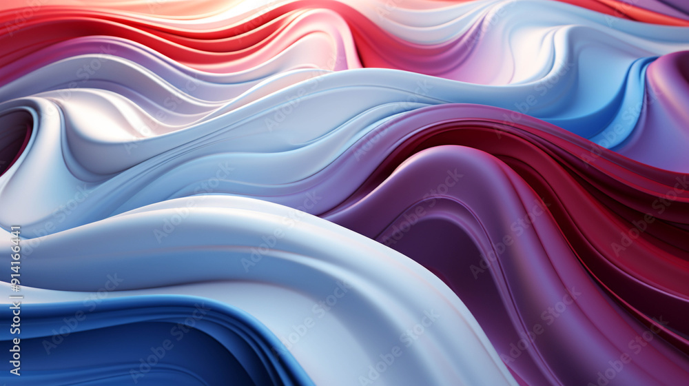 3D rendering seamless loop background 3D rendering seamless loop background