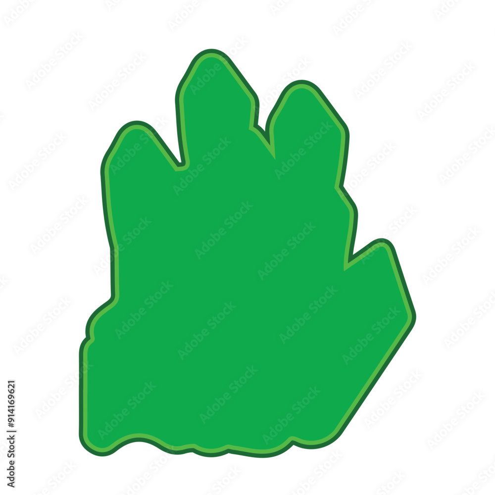 green crystal, vector, logo, vector illustration, abstract, art, 3d rendering green crystal, vector, logo, vector illustration, abstract, art, 3d rendering