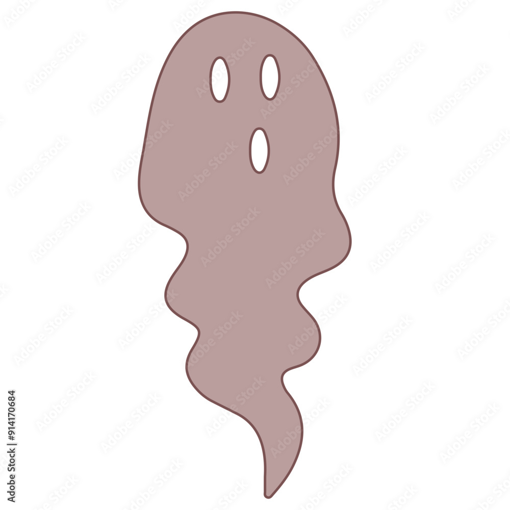 white ghost, vector, logo, vector illustration, abstract, art, 3d rendering white ghost, vector, logo, vector illustration, abstract, art, 3d rendering