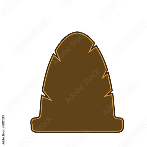 grave tombstone, vector, logo, silhouette, vector illustration, abstract, art, 3d rendering