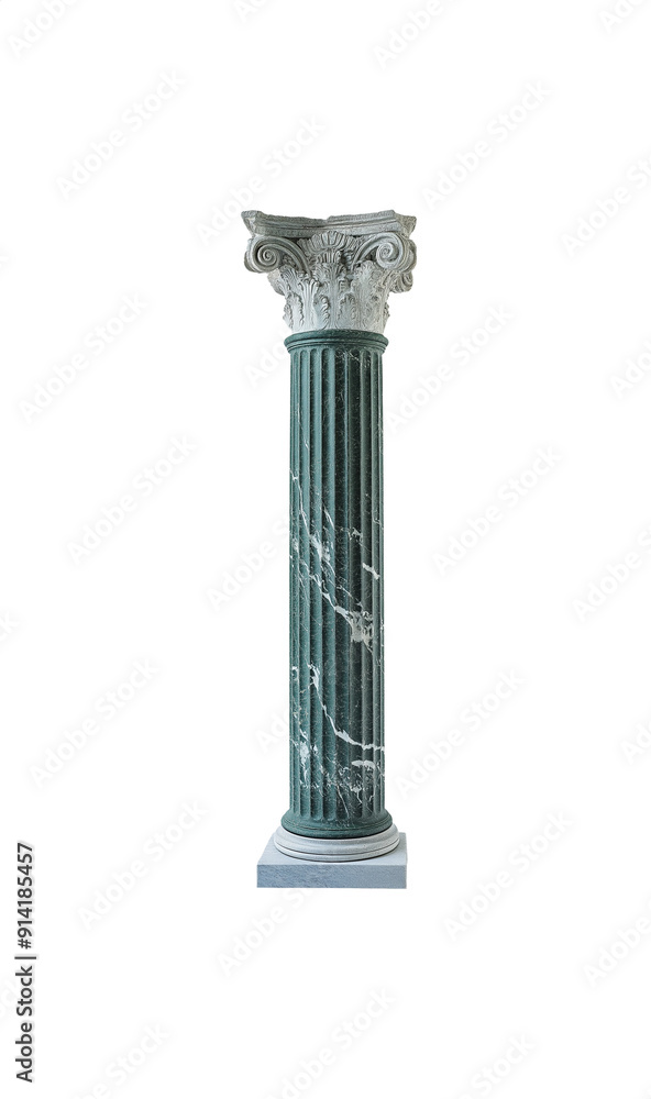 Ancient Greek column. Medieval decorative pillar. Isolated transparent PNG background. Historic Roman column relics. Architectural elements from the ancient past. Antique design. Ancient Greek column. Medieval decorative pillar. Isolated transparent PNG background. Historic Roman column relics. Architectural elements from the ancient past. Antique design.