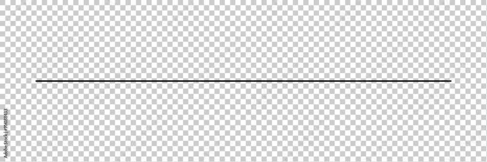 Straight line, stripe series from thin to thick . Abstract black thin line transparent background. Line art striped graphic template. Vector illustration in eps 10. Straight line, stripe series from thin to thick . Abstract black thin line transparent background. Line art striped graphic template. Vector illustration in eps 10.