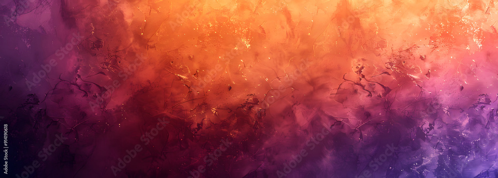 Grainy gradient banner background design, dark brown orange purple black noisy texture poster header backdrop design Grainy gradient banner background design, dark brown orange purple black noisy texture poster header backdrop design